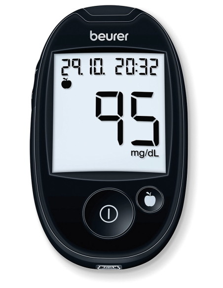LECTEUR GLYCEMIE CONNECTE USB GL44