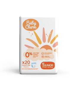 BABY CHARM SUPER DRY PANTS...