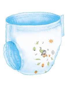 BABY CHARM SUPER DRY PANTS... 2