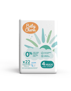 BABY CHARM SUPER DRY PANTS...