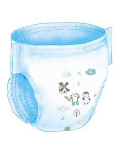 BABY CHARM SUPER DRY PANTS... 2