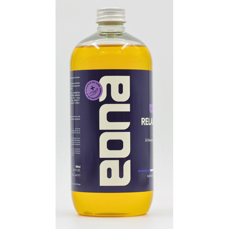 HUILE MASSAGE RELAXANTE EONA 500ML