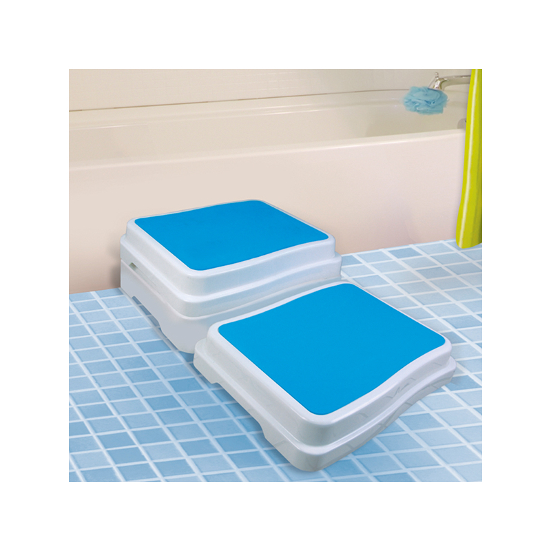 MARCHE PIED BAIGNOIRE MODULABLE