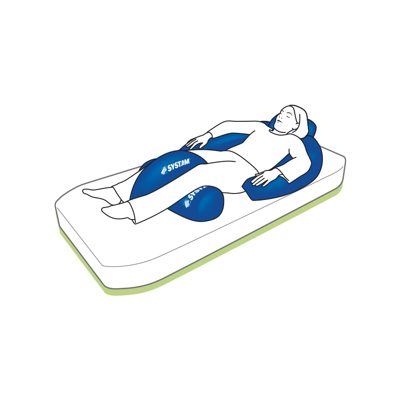 Housse de rechange P9703HW pour 1/2...