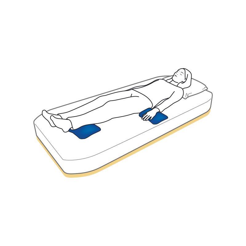 Housse de rechange P9703HW pour 1/2...