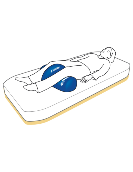Housse de rechange P9706HW pour plot pour demi - lune