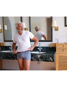 BOXER INTRAVERSABLE HOMME...