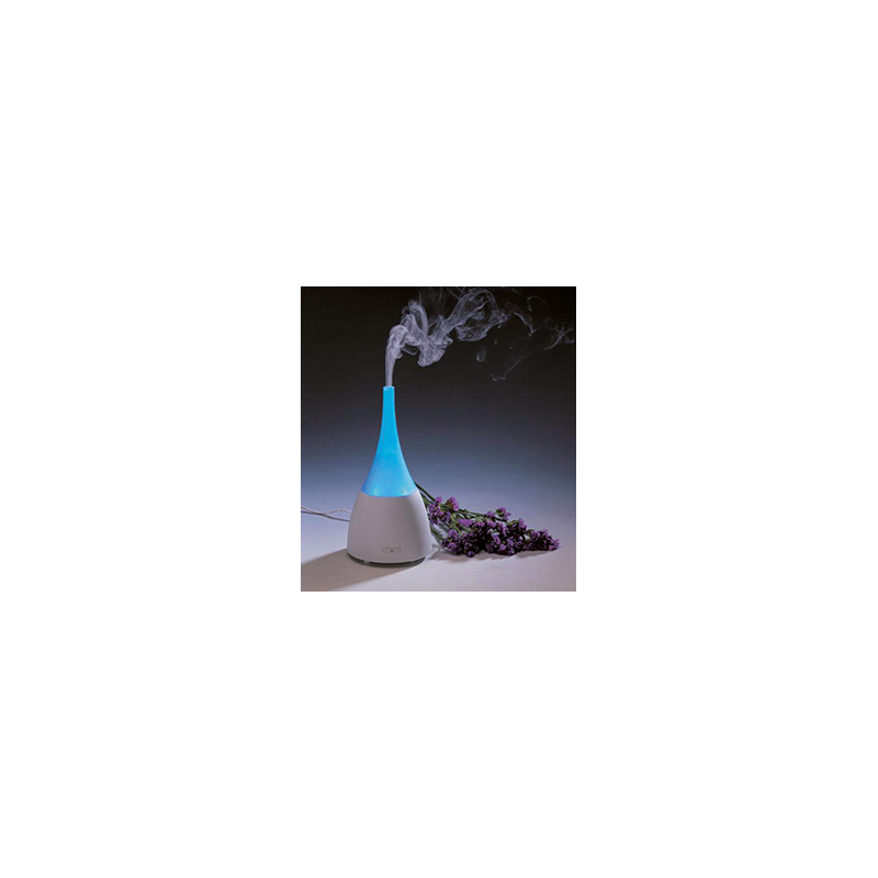 DIFFUSEUR HUILE ESSENTIELLE BLEU