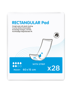 RECTANGULAR PAD...