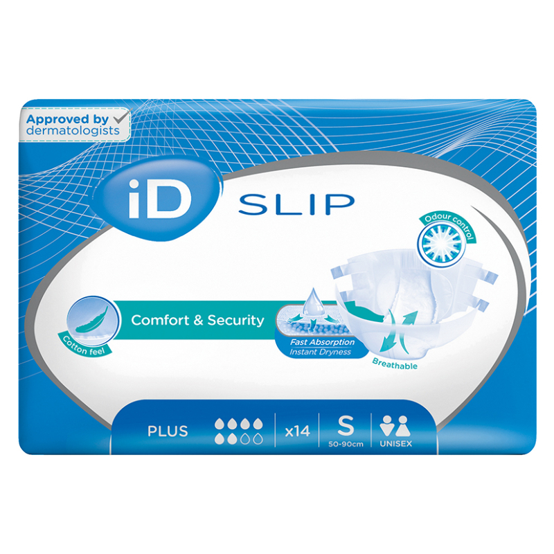 ID EXPERT SLIP SMALL PLUS 4X14U