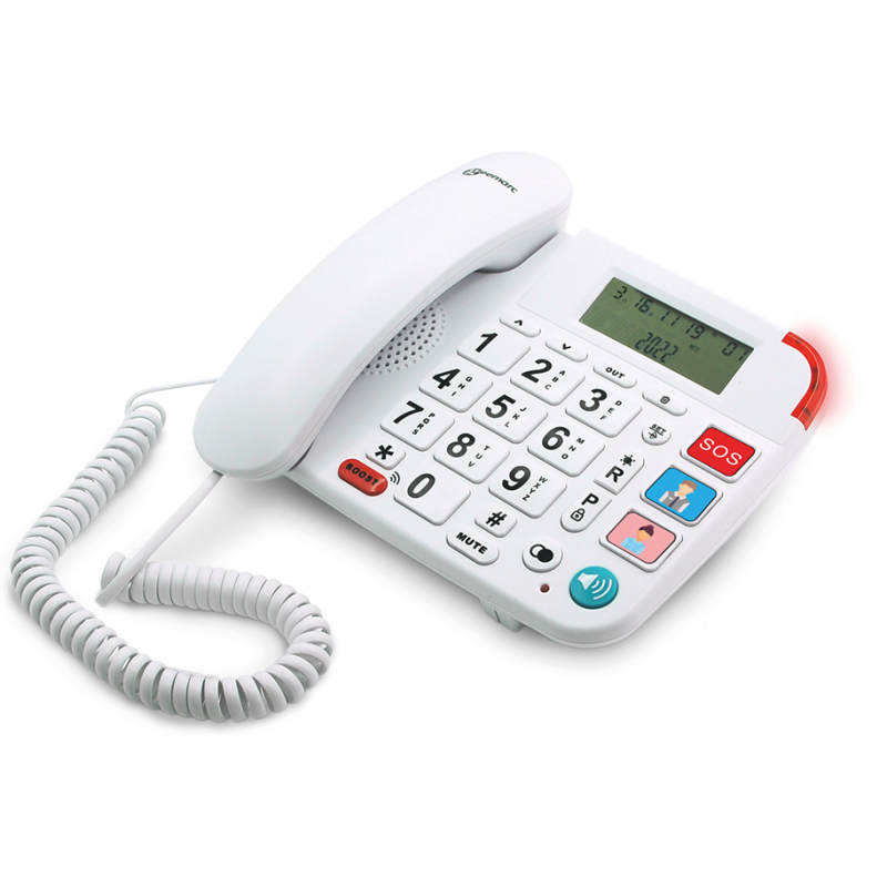 TELEPHONE FILAIRE DALLAS20