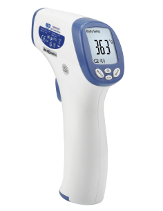 THERMOMETRE INFRAROUGE PARLANT
