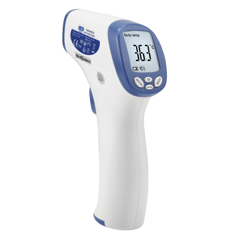THERMOMETRE INFRAROUGE PARLANT