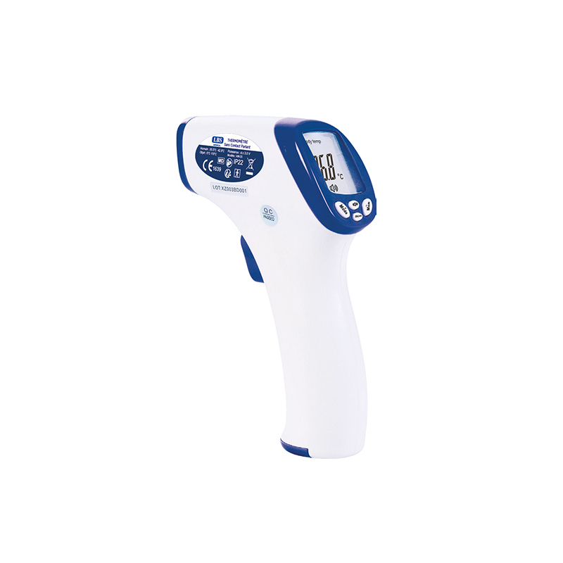 THERMOMETRE INFRAROUGE PARLANT
