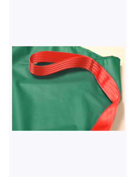 DRAP DE REHAUSSEMENT AVEC POIGNEES AVEC POIGNEES 130x70cm