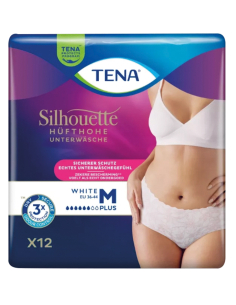 TENA LADY SILHOUETTE PLUS...