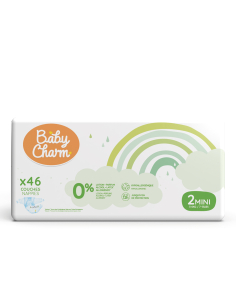 BABY CHARM SUPER DRY FLEX...
