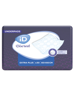 ID DISCREET UNDERPADS...
