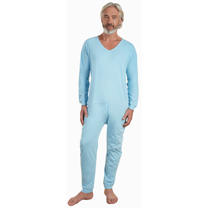 GRENOUILLERE MIXTE JERSEY ML JL COL V...