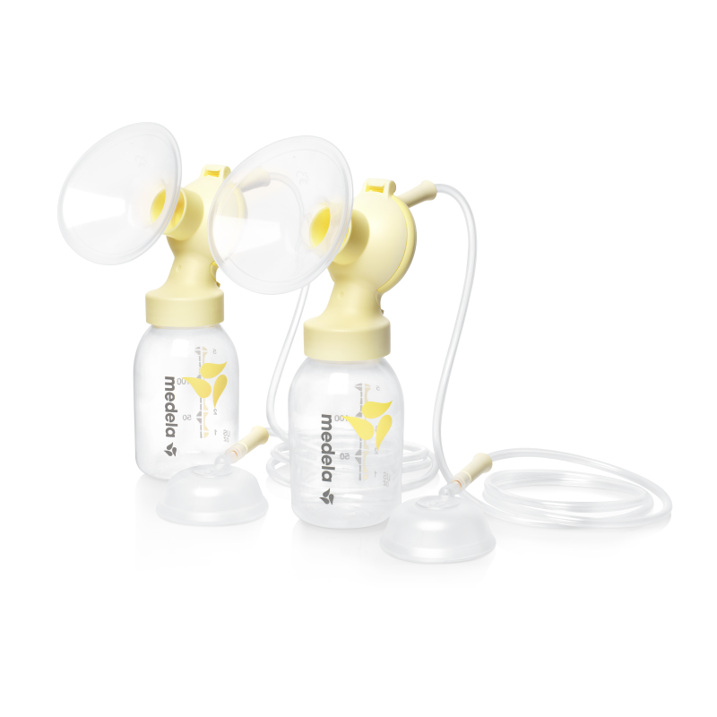 Set Double Symphony® PersonalFit™...
