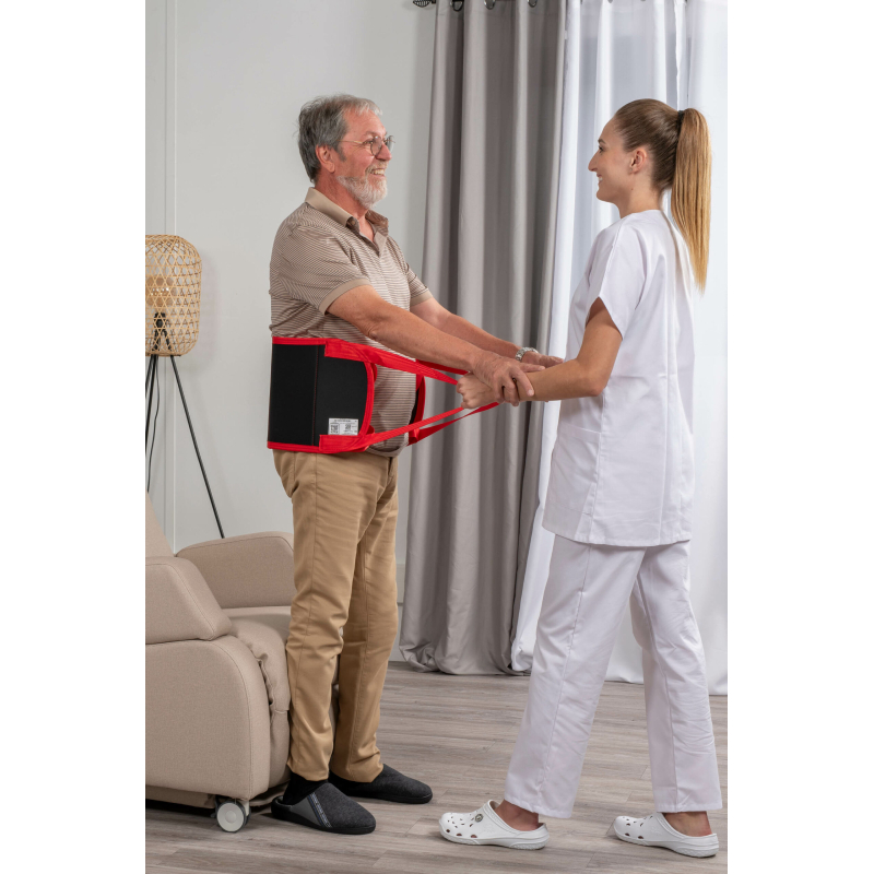 CEINTURE DE RELEVAGE L - 90X25cm