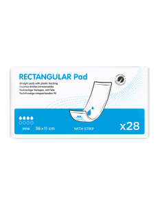 RECTANGULAR PAD...