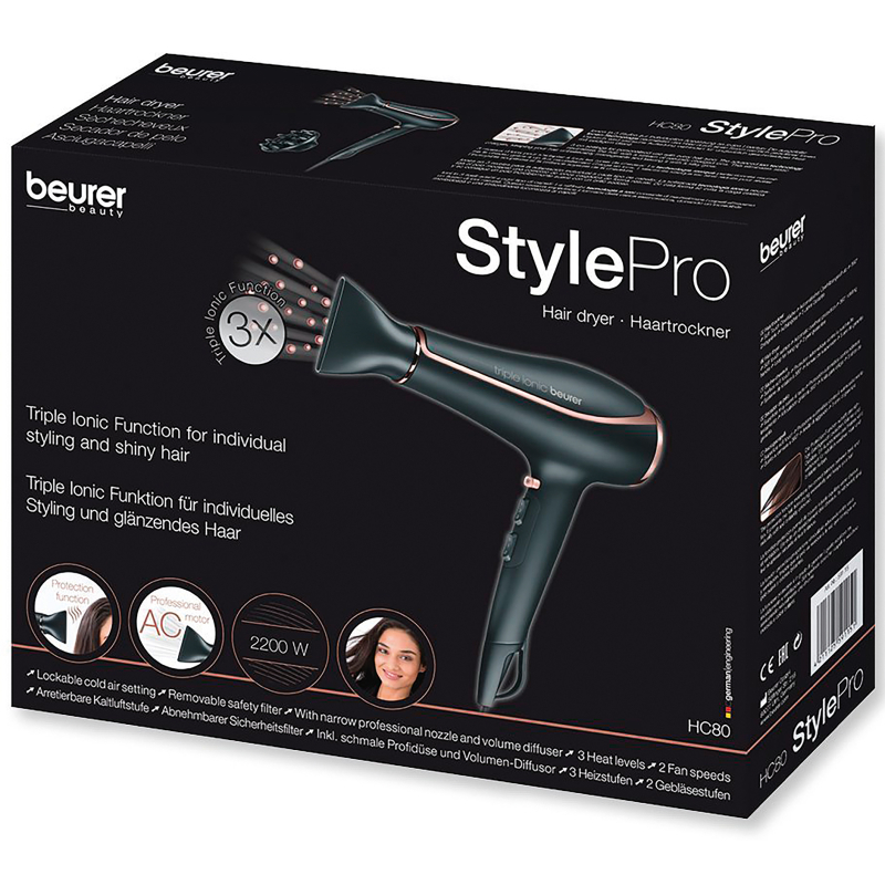 SECHE CHEVEUX 200W HC80