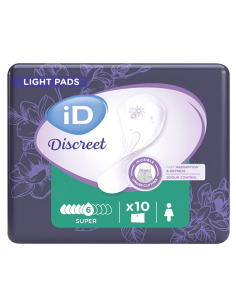 ID DISCREET LIGHT PADS...