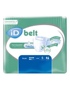 ID BELT SMALL PLUS 4X14U