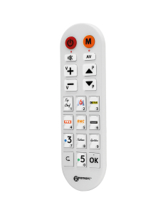 TELECOMMANDE UNIVERSELLE TV...