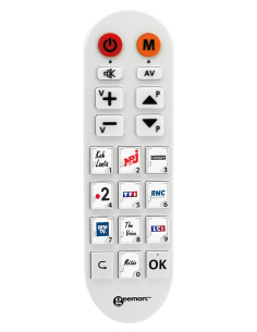 TELECOMMANDE UNIVERSELLE TV... 2