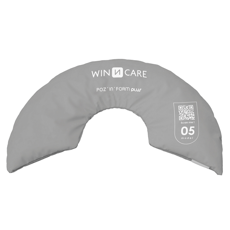 COUSSIN DEMI CIRCULAIRE N°5 STANDARD...