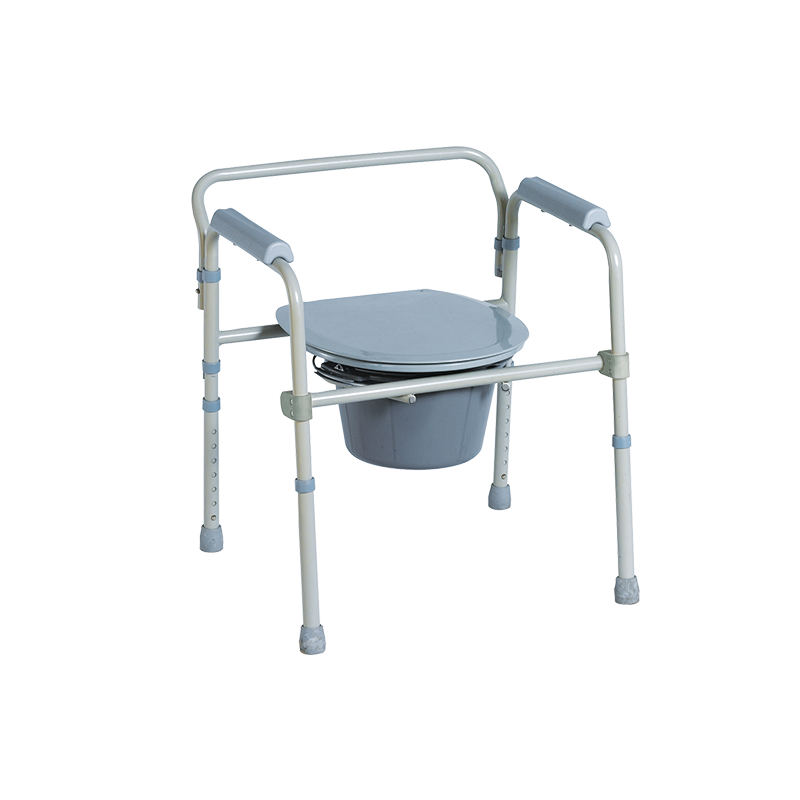 Chaise 2 en 1 (cadre de toilette de...