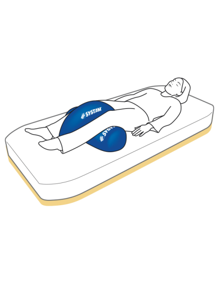 Coussin modulaire, plot BOUÉE P9704B, livré avec housse amovible