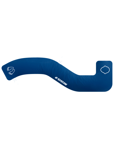Coussin modulaire, plot BOUÉE P9704B, livré avec housse amovible