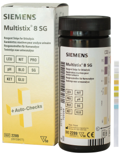 BANDELETTE MULTISTIX 8SG