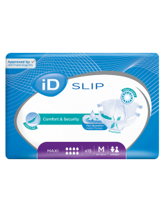 ID EXPERT SLIP MEDIUM MAXI...