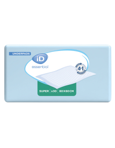 ID ESSENTIAL UNDERPADS...