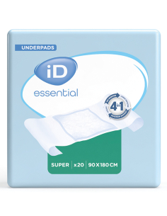 ID ESSENTIAL UNDERPADS...