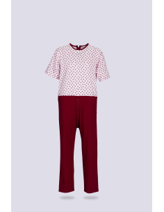 COUSYNETT MIXTE FLEURS