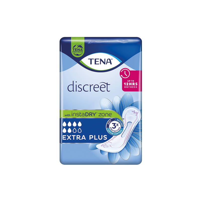 TENA Discreet EXTRA PLUS