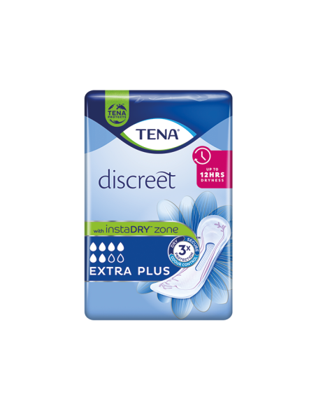 TENA Discreet EXTRA PLUS