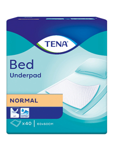 TENA BED NORMAL 60X60CM 4X40U