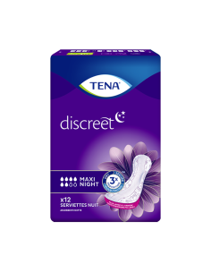 TENA Discreet MAXI NIGHT