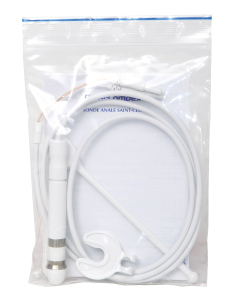 SONDE ANALE 2 FICHE BANANE 2MM