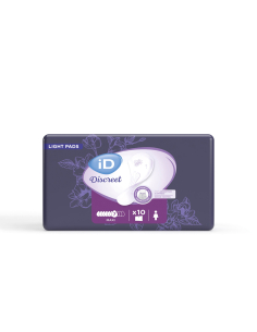 ID DISCREET LIGHT PADS...