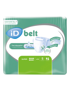 ID BELT SMALL SUPER 4X14U