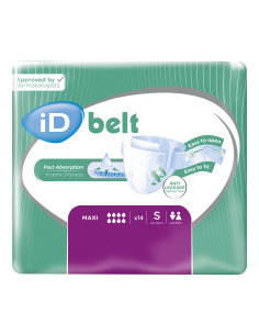 ID BELT SMALL MAXI 4X14U