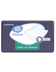 ID DISCREET UNDERPADS...