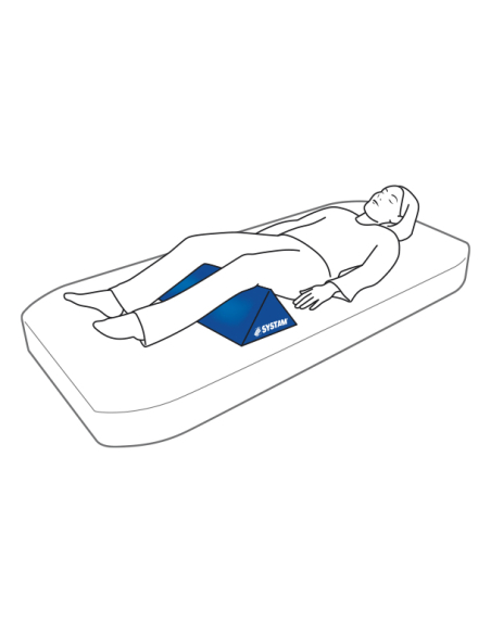 Coussin modulaire, plot d'ABDUCTION P9711B